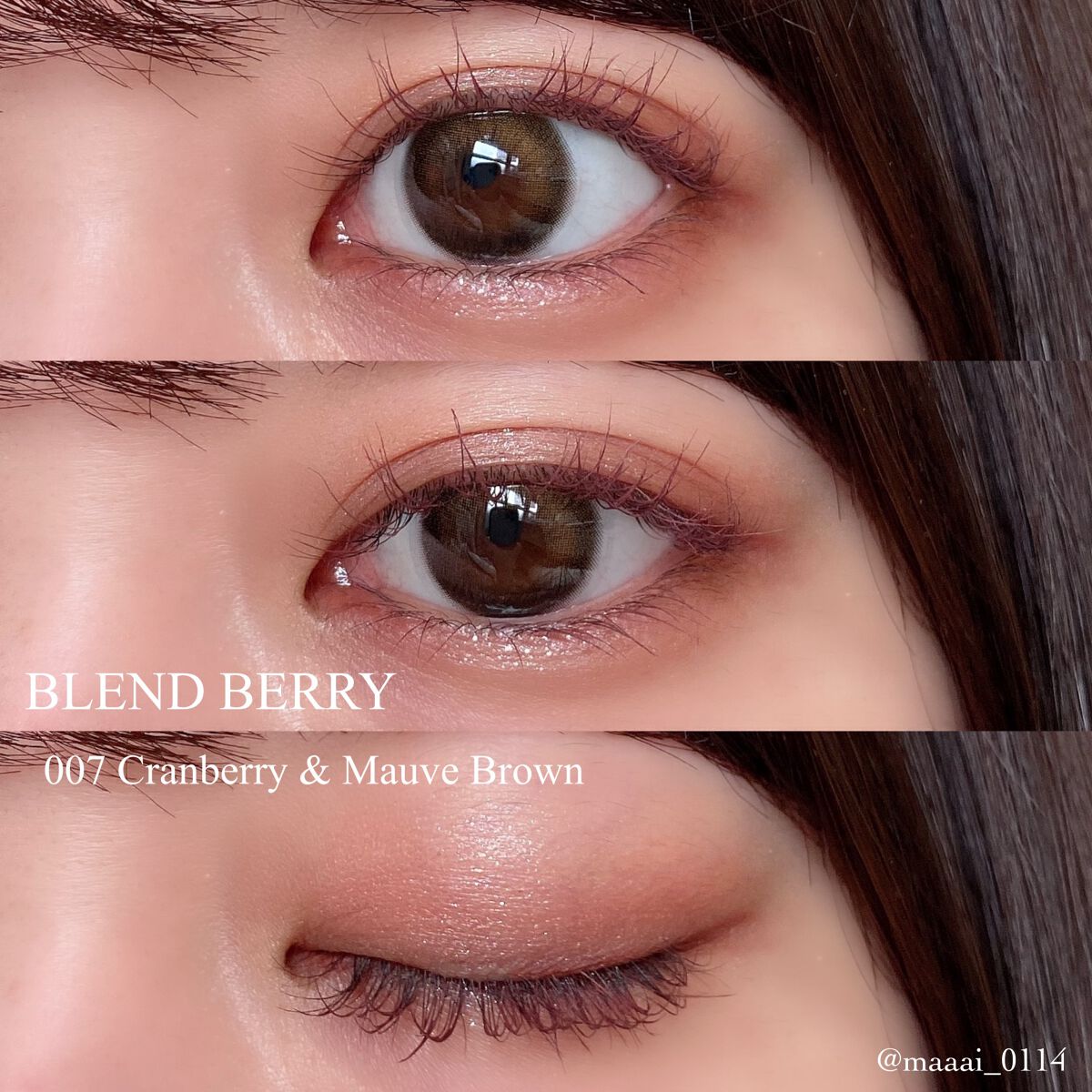 ロング&カールマスカラ アドバンストフィルム/ヒロインメイク/マスカラを使ったクチコミ(4枚目)