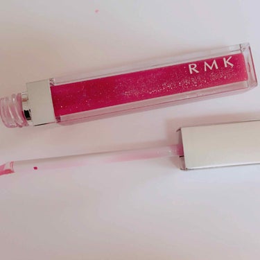 RMK リップジェリーグロス/RMK/リップグロスを使ったクチコミ（1枚目）