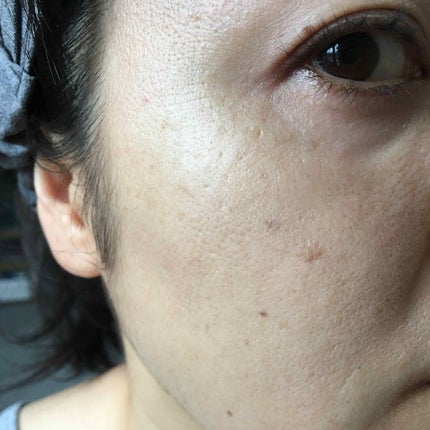 マットスムースミネラルファンデーション/エトヴォス/パウダーファンデーションを使ったクチコミ(4枚目)