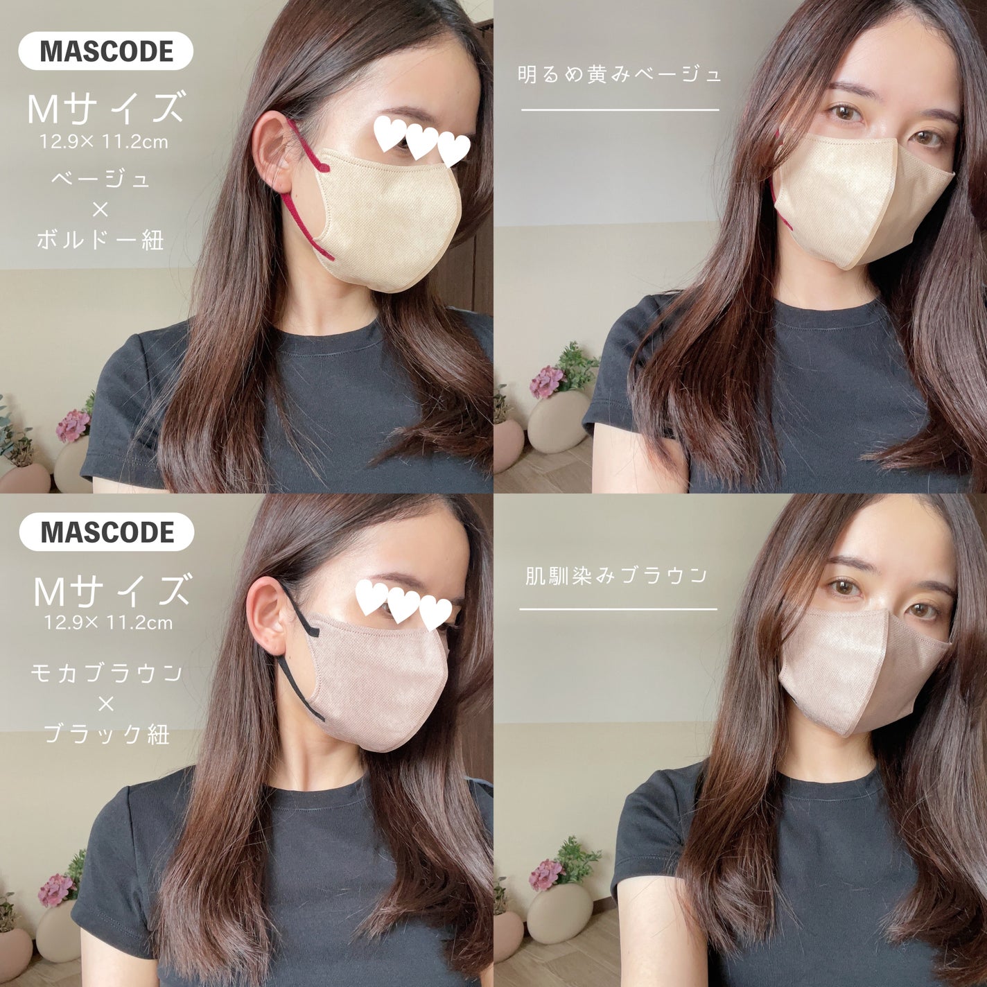 3D立体マスク/CICIBELLA/マスクを使ったクチコミ(2枚目)