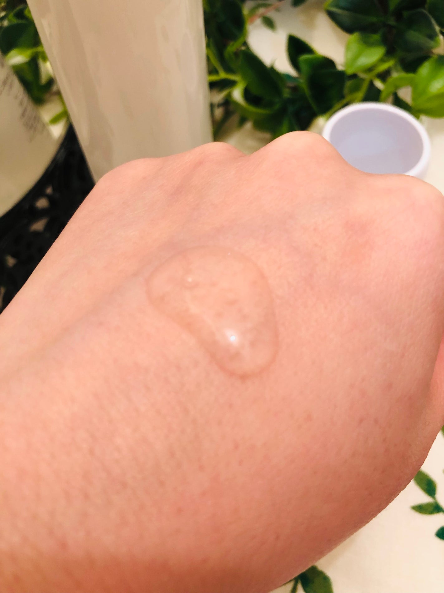 ドレススノー ローション【医薬部外品】 /アテニア/化粧水を使ったクチコミ(5枚目)