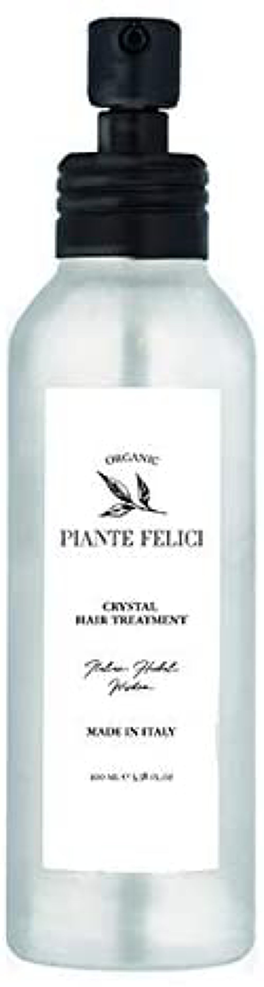 PIANTE FELICI オーガニッククリスタルヘアトリートメント　アウトバストリートメント