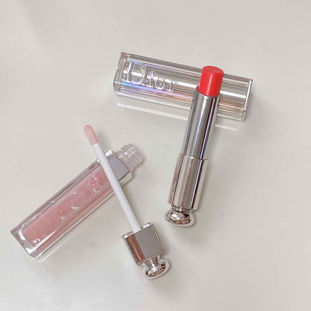 【旧】ディオール アディクト リップ マキシマイザー/Dior/リップグロスを使ったクチコミ(1枚目)