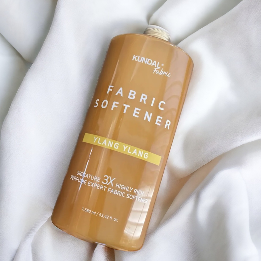 柔軟剤/KUNDAL/柔軟剤を使ったクチコミ（2枚目）