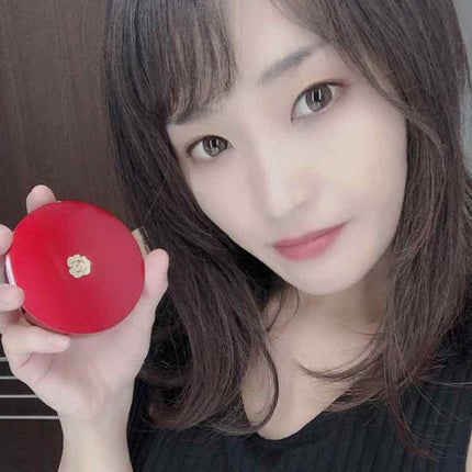 アルーチェルーチェ クッションファンデーション/Aluce luce/クッションファンデーションを使ったクチコミ(4枚目)