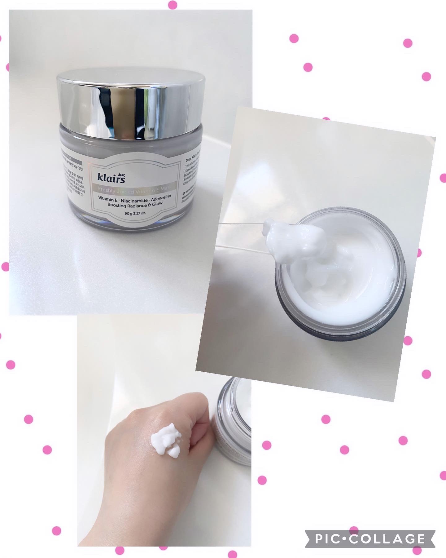 フレッシュリージュースドビタミンドロップ(35ml)/Klairs/美容液を使ったクチコミ（3枚目）