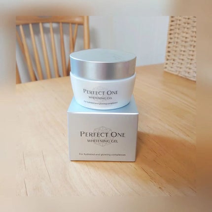 パーフェクトワン 薬用ホワイトニングジェル/パーフェクトワン/オールインワン化粧品を使ったクチコミ(1枚目)