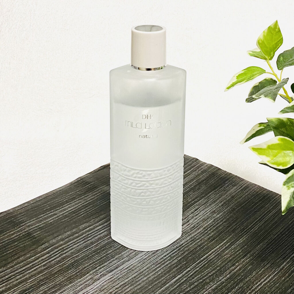 薬用マイルドローション/DHC/化粧水を使ったクチコミ（1枚目）