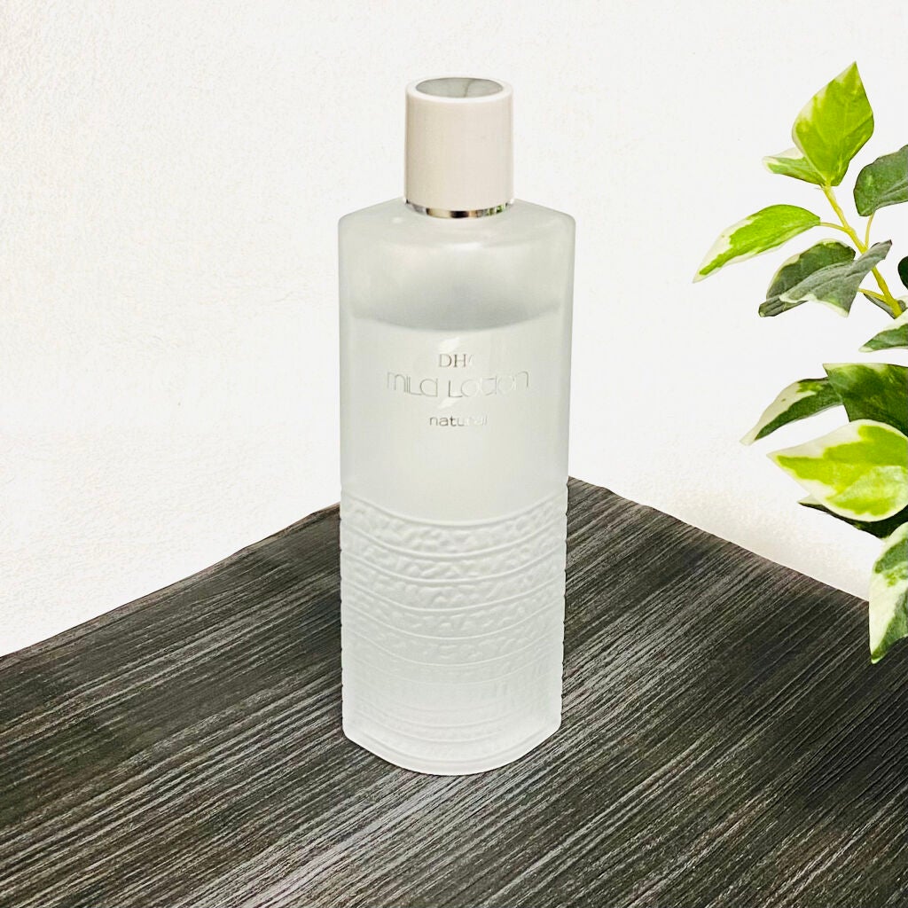 薬用マイルドローション/DHC/化粧水を使ったクチコミ(1枚目)