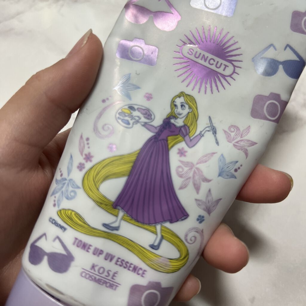 を使ったクチコミ（1枚目）