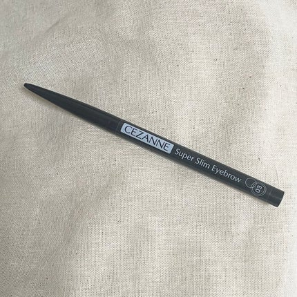 超細芯アイブロウ/CEZANNE/アイブロウペンシルを使ったクチコミ(1枚目)