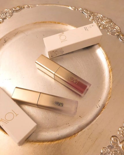 シアーリップティント/TOWI/リップティントを使ったクチコミ(7枚目)