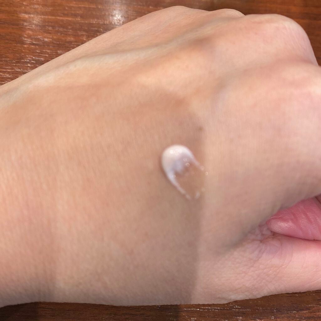 スーパー UV カット インテンシブ デイクリーム/ALBION/日焼け止めクリームを使ったクチコミ(2枚目)