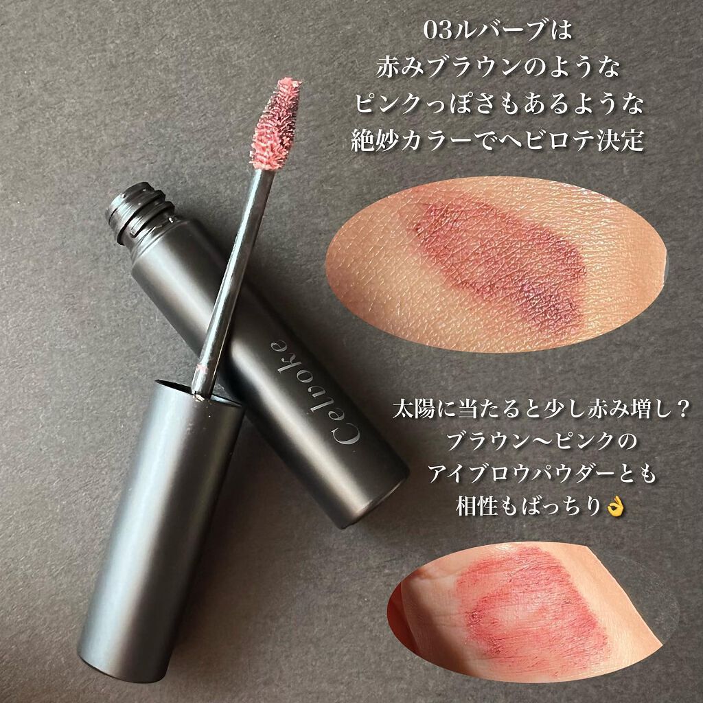 ディグニファイド リップス/Celvoke/口紅を使ったクチコミ(10枚目)