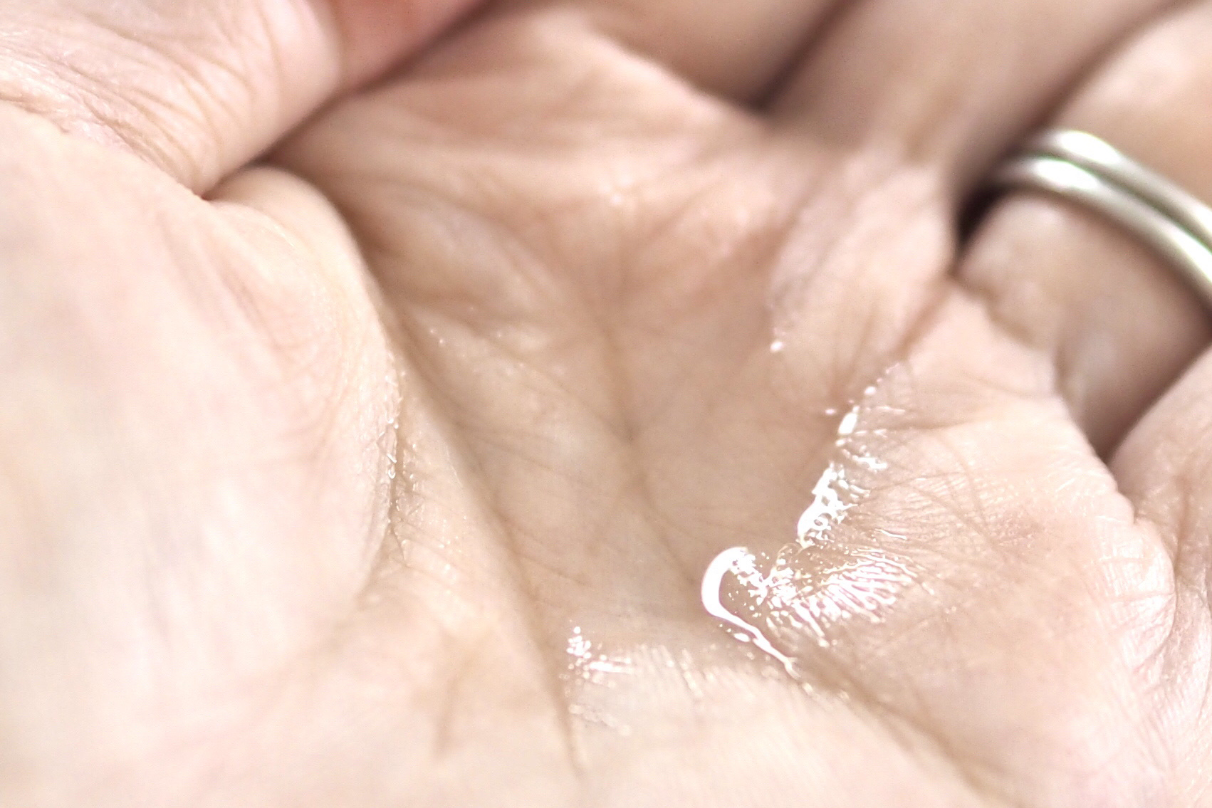 ヨモギ ゼロフィルム クレンジングオイル/Orien/オイルクレンジングを使ったクチコミ（3枚目）