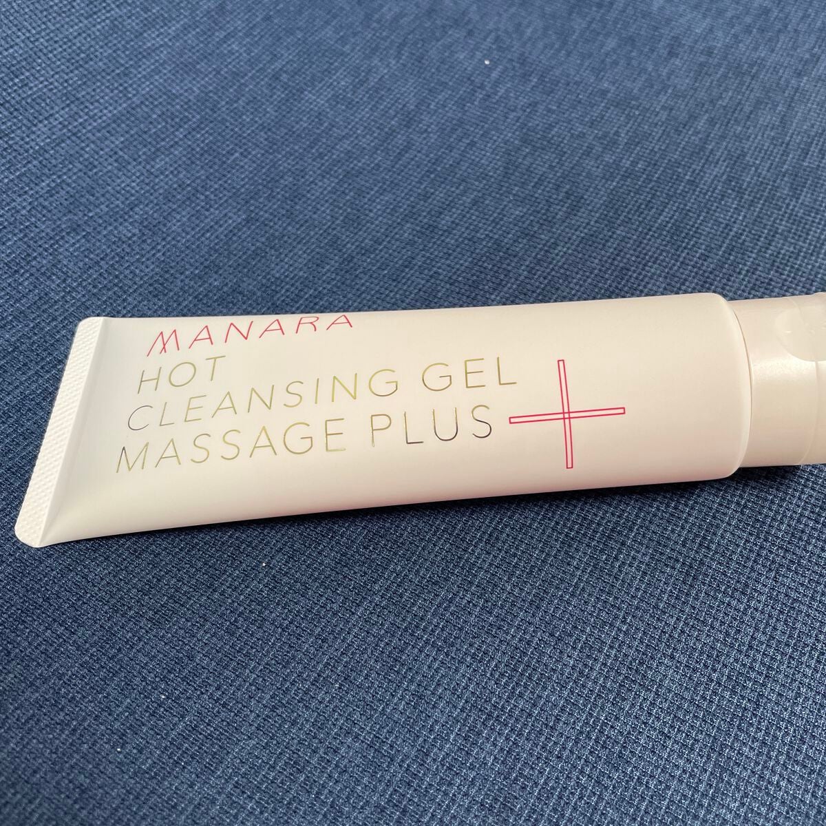 ホットクレンジングゲル マッサージプラス/マナラ/クレンジングジェルを使ったクチコミ(2枚目)