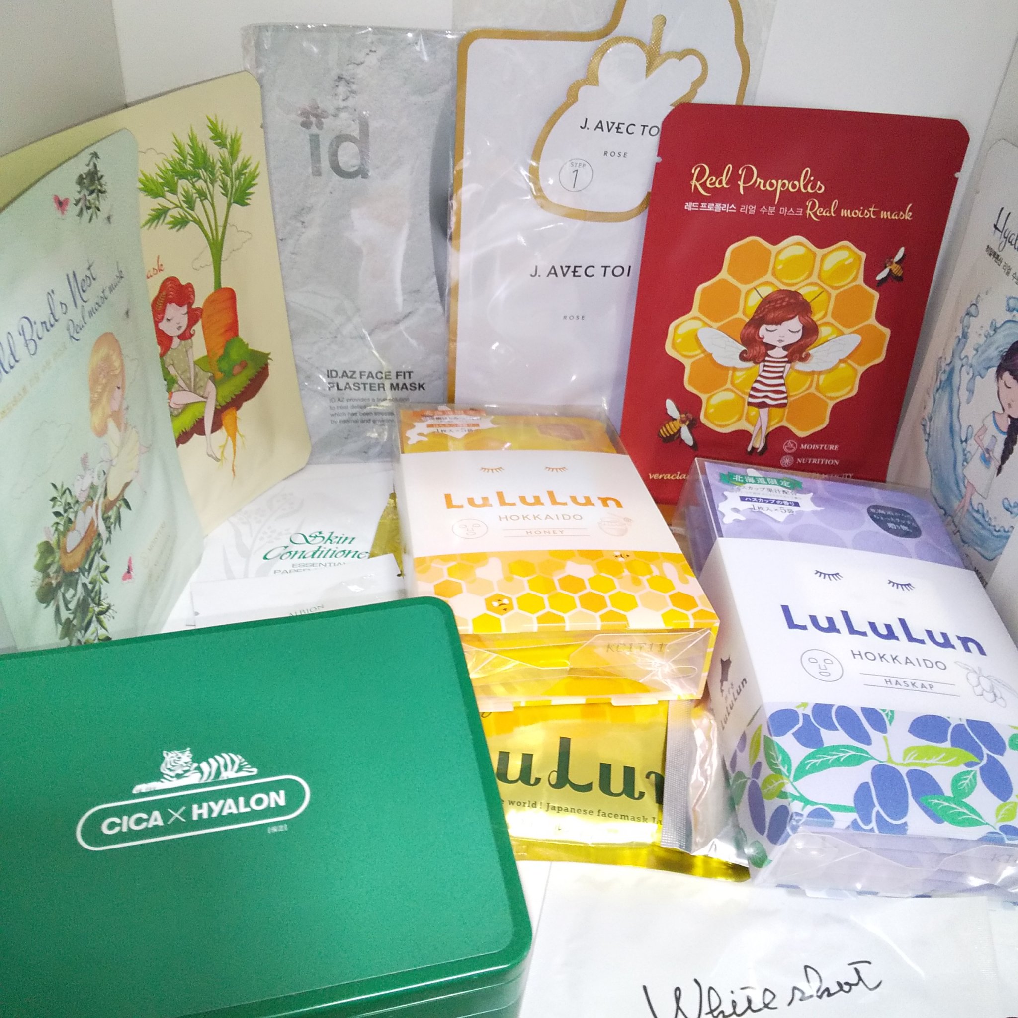 フェイシャル トリートメント マスク/SK-II/シートマスク・パックを使ったクチコミ（2枚目）