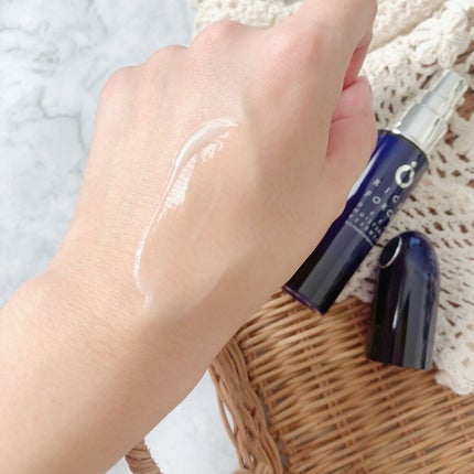 ディープモイスチュアエッセンス/ライスフォース/美容液を使ったクチコミ(4枚目)