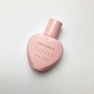 昨年9月に発売されたCCリキッド💕

インテグレート
すっぴんメイカー リキッド
SPF30 PA+++ 25ml
税込¥1,540

こちらは、毛穴＆くすみのない、『すっぴん美肌』がサッと塗るだけで簡