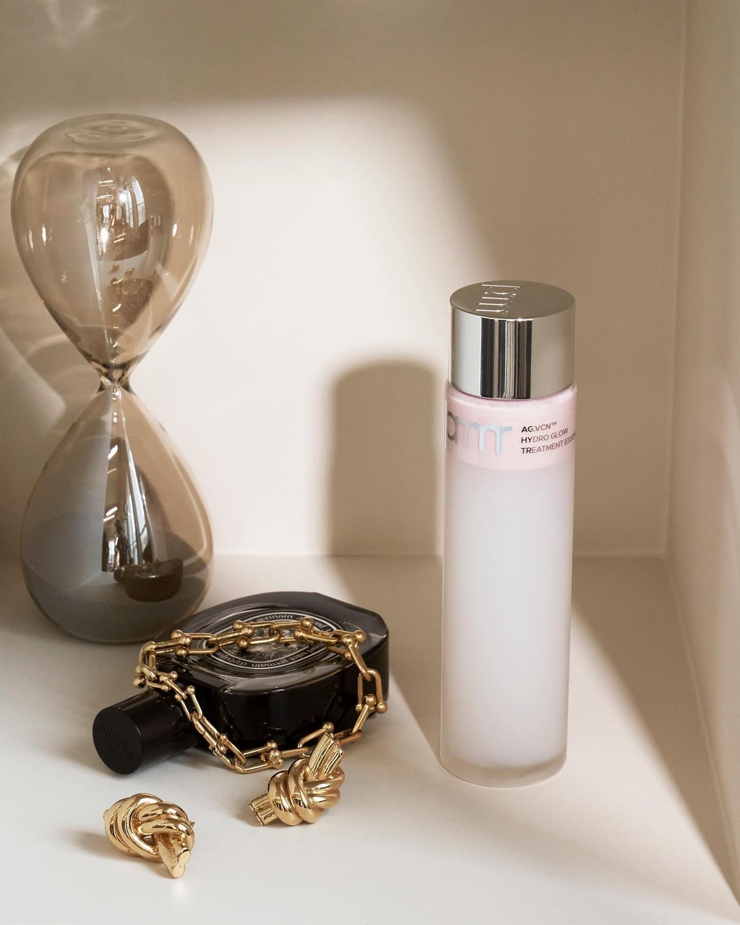 ハイドロ グロウ トリートメント エッセンス/primera/ブースター・導入液を使ったクチコミ（3枚目）