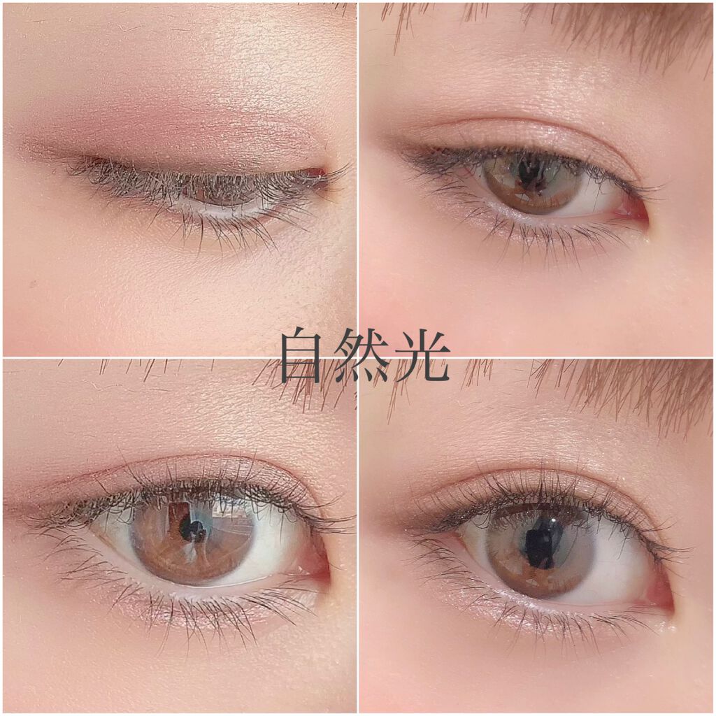  フーミー アイブロウパウダー/WHOMEE/パウダーアイブロウを使ったクチコミ（2枚目）