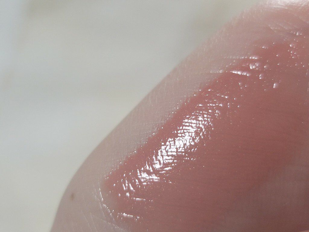 リキッドルージュ シャイン(1/5新発売)/PAUL & JOE BEAUTE/口紅を使ったクチコミ(4枚目)