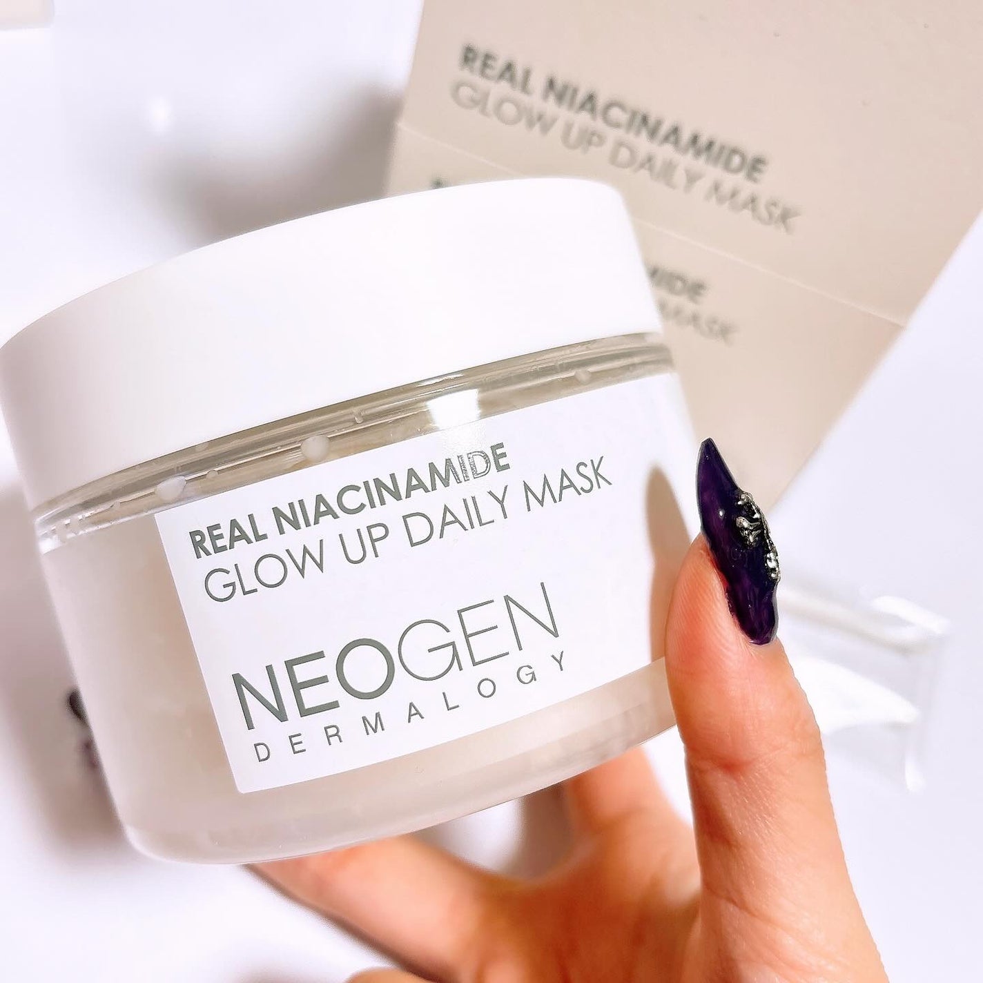 リアルナイアシンアミドセラム/NEOGEN/美容液を使ったクチコミ(4枚目)