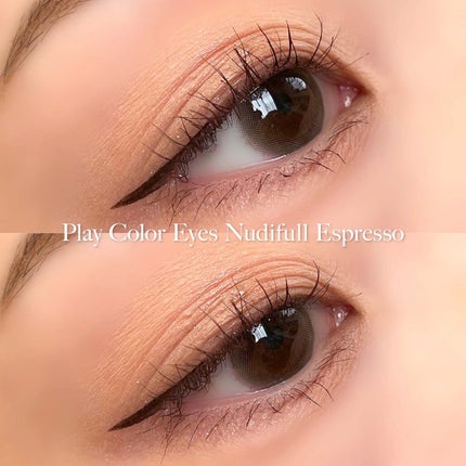 プレイカラー アイシャドウ/ETUDE/アイシャドウパレットを使ったクチコミ(6枚目)