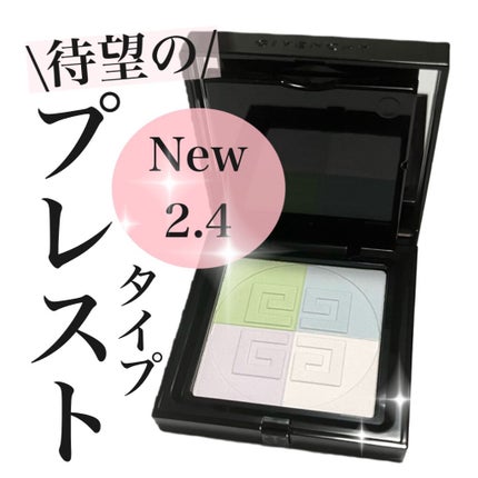 プリズム・リーブル・プレストパウダー	 No.1 パステル・シフォン/GIVENCHY/プレストパウダーを使ったクチコミ(1枚目)