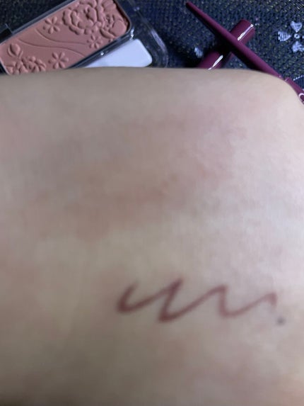 クリーミータッチライナー/キャンメイク/ジェルアイライナーを使ったクチコミ(3枚目)