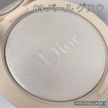 ディオールスキン フォーエヴァー クチュール ルミナイザー/Dior/プレストパウダーを使ったクチコミ(6枚目)
