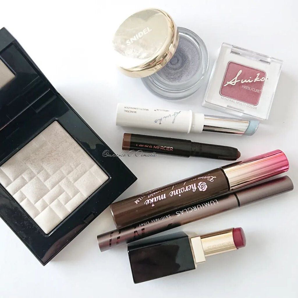 ロング&カールマスカラ アドバンストフィルム/ヒロインメイク/マスカラを使ったクチコミ(1枚目)