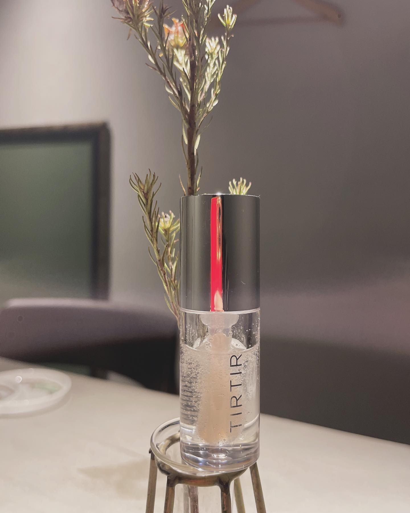 ティルティル マイグロウリップオイル/TIRTIR(ティルティル)/リップオイルを使ったクチコミ（2枚目）