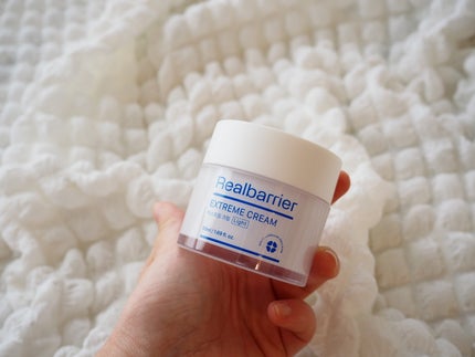 リアルバリア エクストリームクリーム ライト/Real Barrier/フェイスクリームを使ったクチコミ(4枚目)