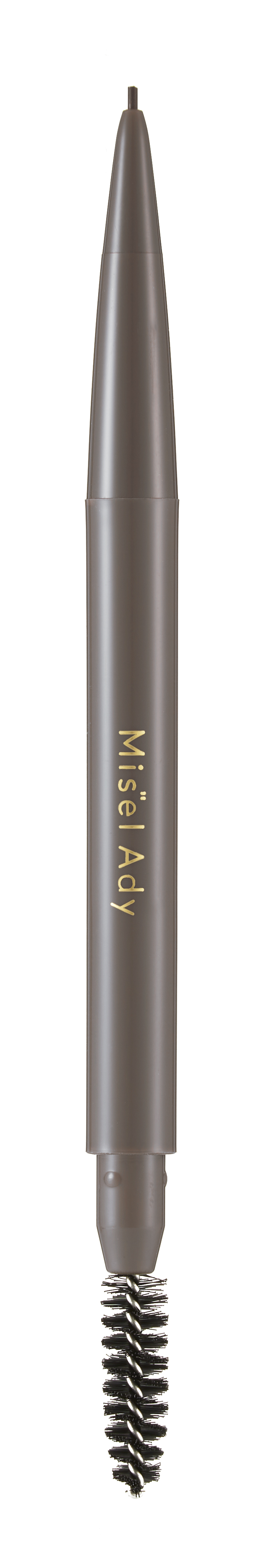 パウダリーアイブロウペンシルスリム 01 マイルドグレー