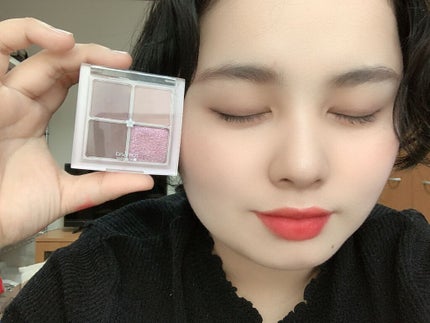 ベターザンアイズ  韓服エディション/rom&nd/アイシャドウパレットを使ったクチコミ(2枚目)