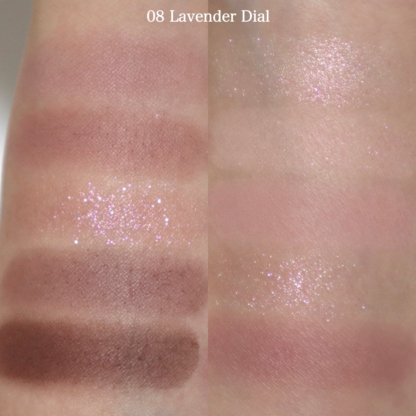 ムードキーボード/lilybyred/アイシャドウパレットを使ったクチコミ(6枚目)