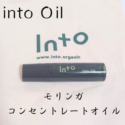 Into Oil /Into/香水(その他)を使ったクチコミ(1枚目)