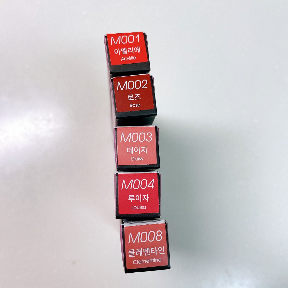 ミューズインリップスティック/EGLIPS/口紅を使ったクチコミ(4枚目)