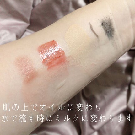 ピュアクレンジングジェル ホワイト/Salanaru(サラナル)/クレンジングジェルを使ったクチコミ(4枚目)