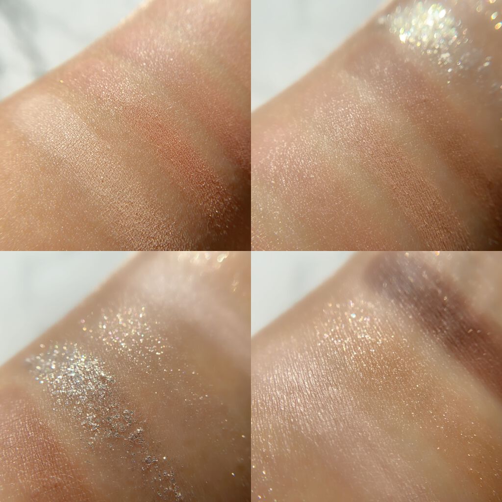 MDショールモーメント アイシャドウパレット/mude/アイシャドウパレットを使ったクチコミ(6枚目)