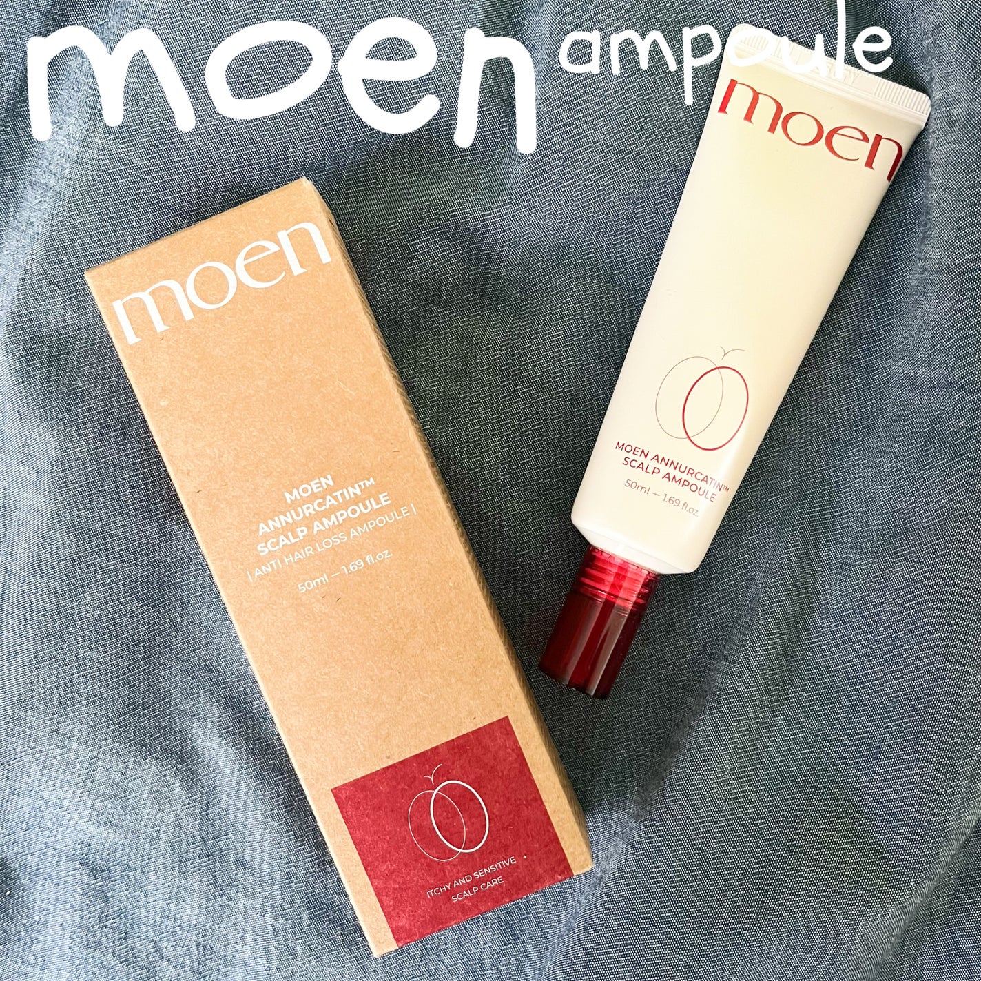 アヌカチン頭皮アンプル/Dr.Viuum/頭皮ローションを使ったクチコミ(1枚目)