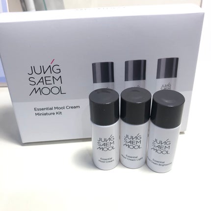 エッセンシャル ムルクリーム/JUNG SAEM MOOL/化粧下地を使ったクチコミ(1枚目)