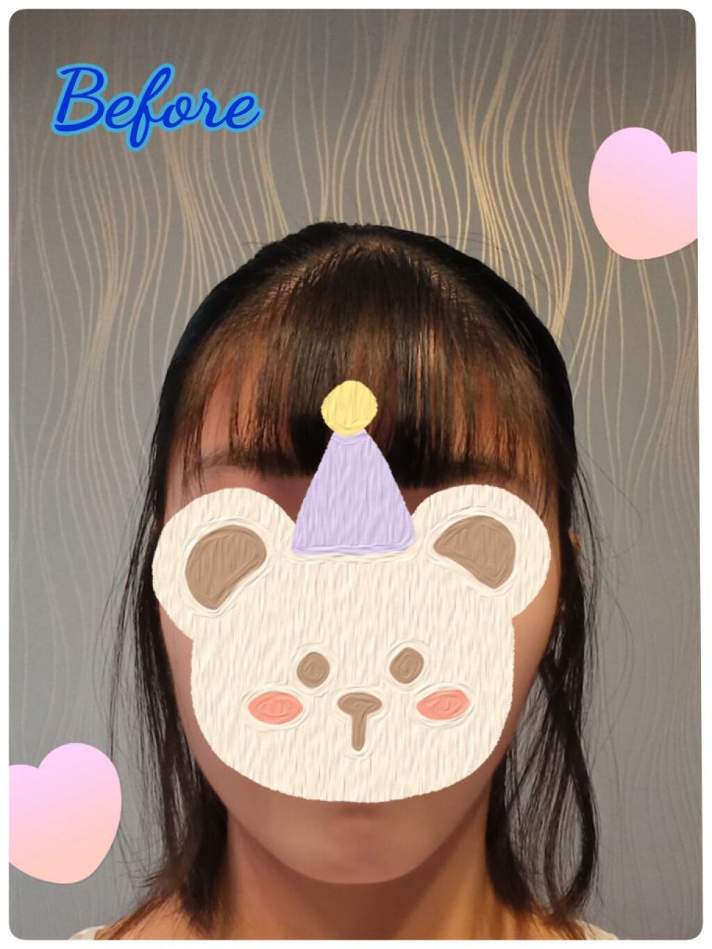 クリア マスカラR/CEZANNE/マスカラ下地を使ったクチコミ（2枚目）