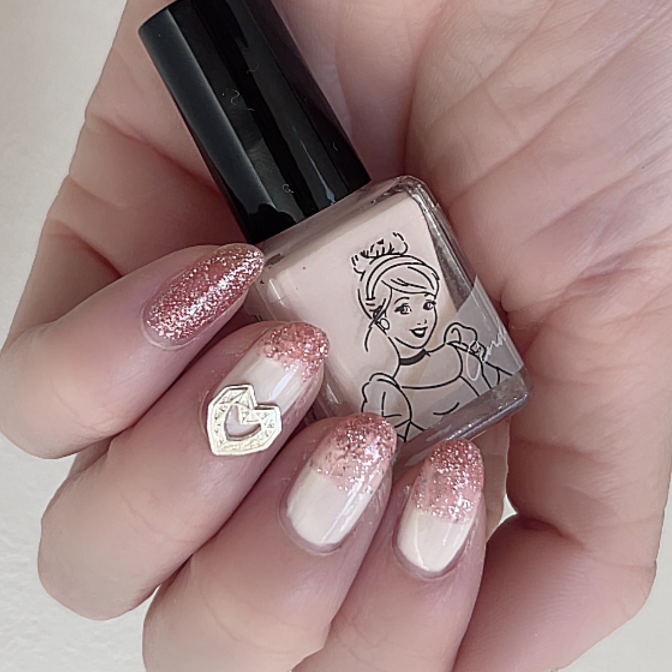 SJはがせるネイル/DAISO/マニキュアを使ったクチコミ（3枚目）