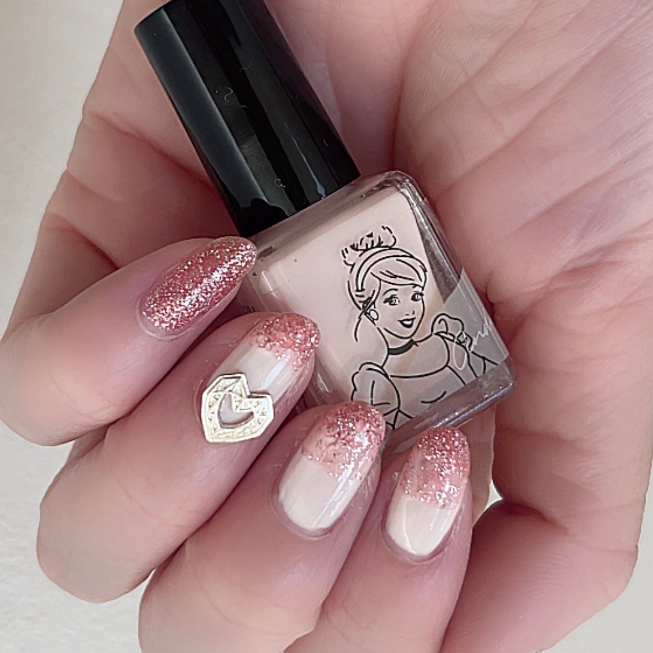 SJはがせるネイル/DAISO/マニキュアを使ったクチコミ(3枚目)