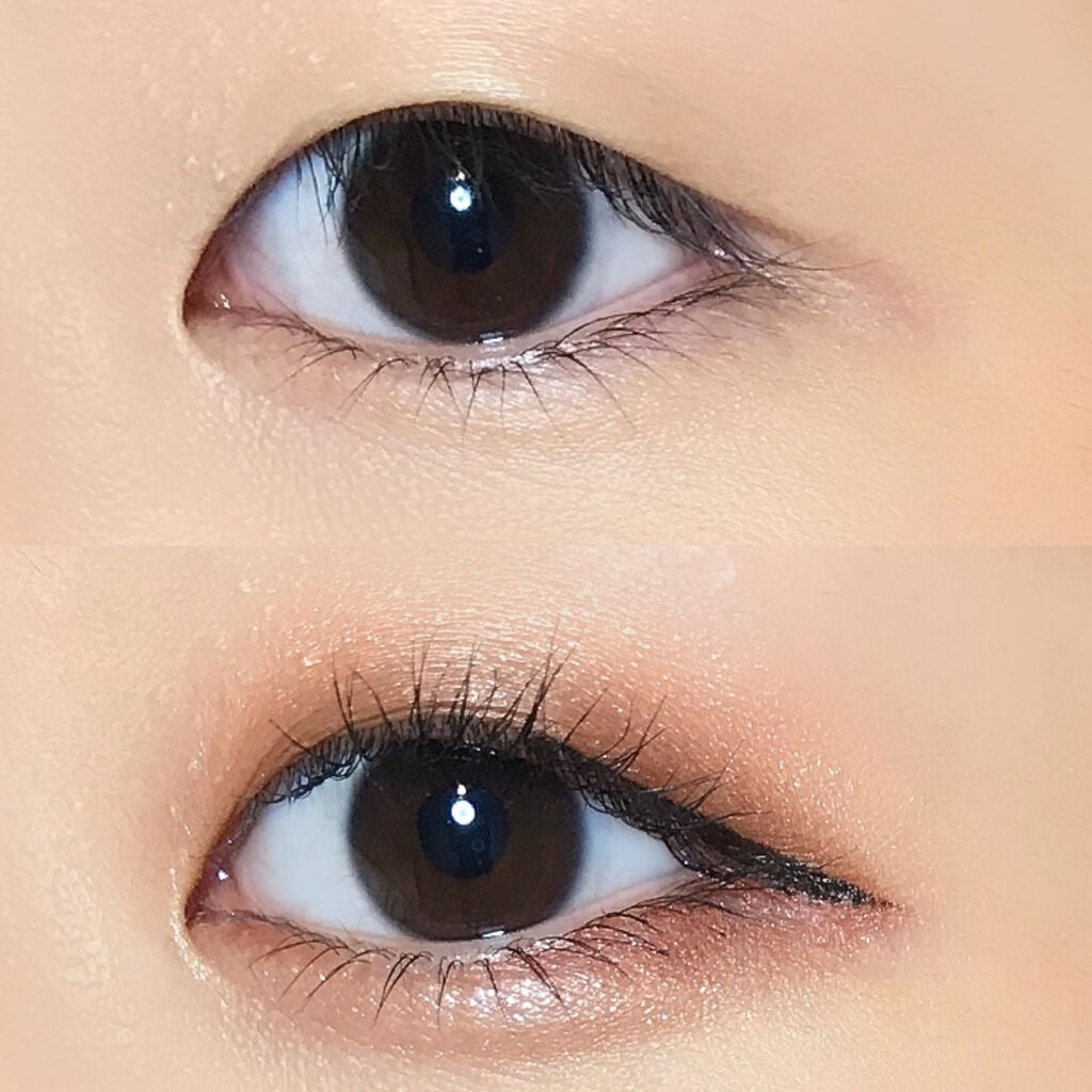 パーフェクトスタイリストアイズ/キャンメイク/アイシャドウパレットを使ったクチコミ(4枚目)