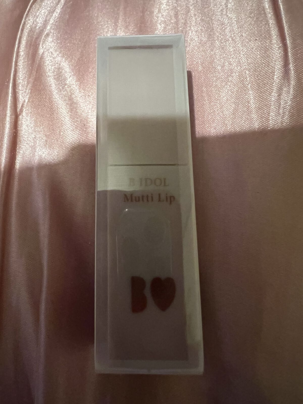 むっちリップ/b idol/口紅を使ったクチコミ（1枚目）