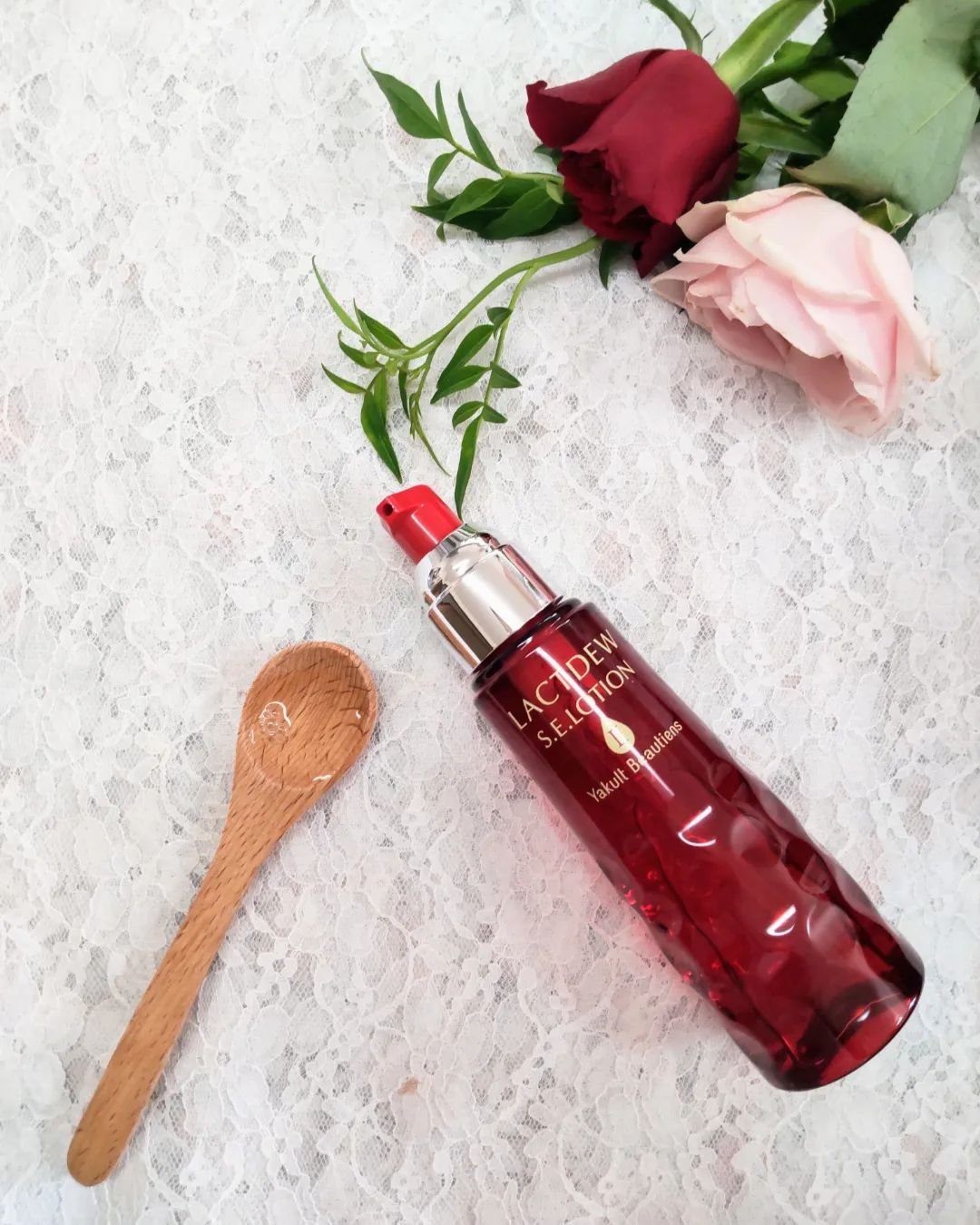  S.E.ローション2/ラクトデュウ/化粧水を使ったクチコミ（3枚目）