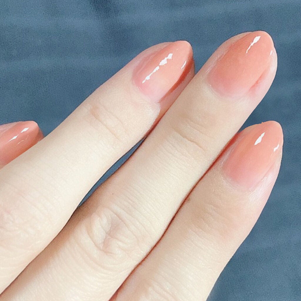 シュガードール オールインワンネイルR/シュガードール/オールインワンネイルを使ったクチコミ(2枚目)